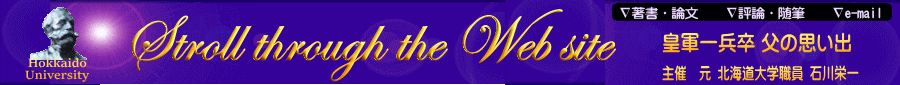 Stroll through the Web site