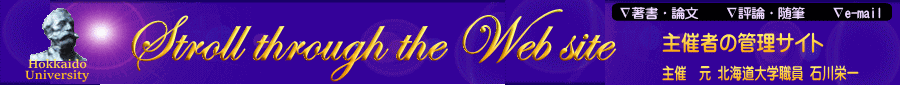 Stroll through the Web site