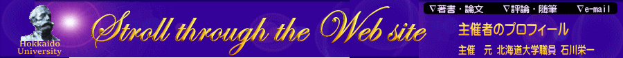 Stroll through the Web site